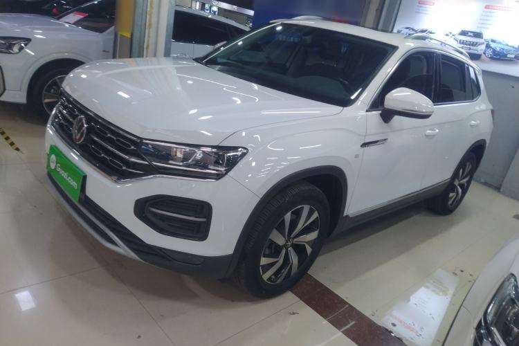 Used Volkswagen Tayron 2021 330TSI Two-Wheel-Drive 3rd Anniversary Limited Edition
