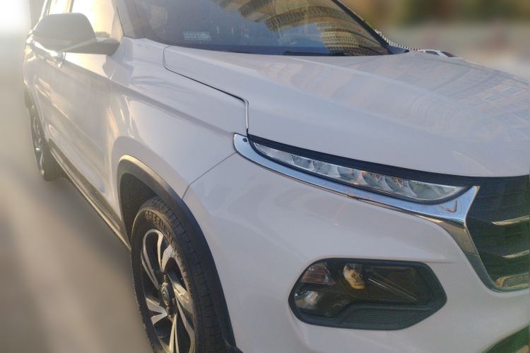 Used Baojun 510 2017 1.5L Manual Luxury Model