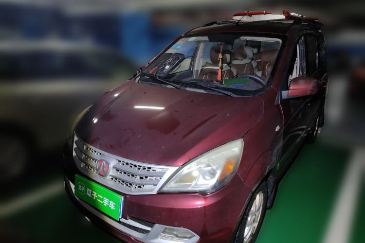 Used BAIC Weiwang M20 2013 1.5L Prestige Version BJ415B