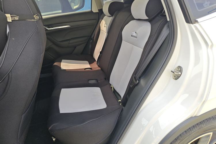 Used Skoda Kamiq 2020 GT 1.5L Automatic Flagship Model China VI Standard
