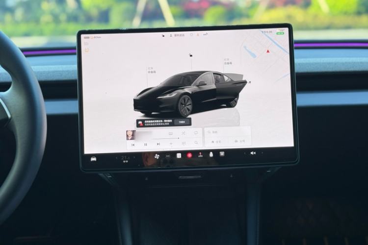 Used Tesla Model 3 2023 Rear-Wheel-Drive Version