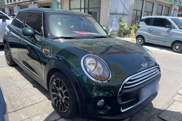 Used MINI MINI 2016 1.2T ONE Pioneer Edition Five-Door Version