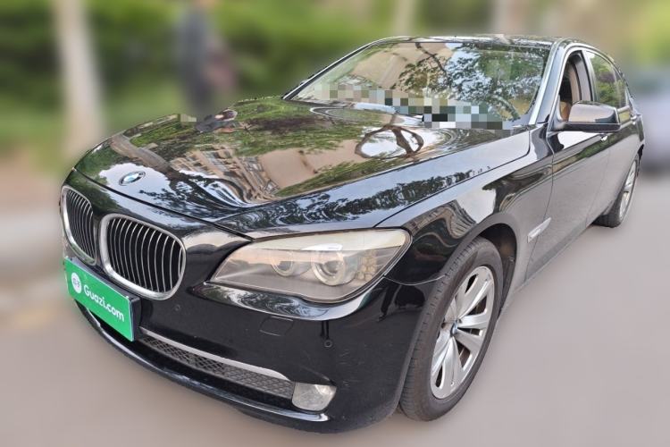Used BMW 7 Series 2011 730Li Elegant Model