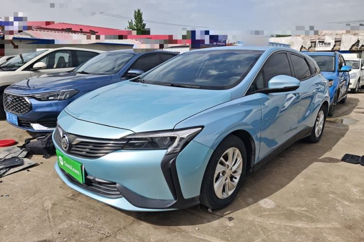 Used Buick Velite 6 2020 Plug-in Hybrid Connected Fashion Model