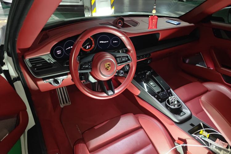 Used Porsche 911 2022 Targa 4 3.0T
