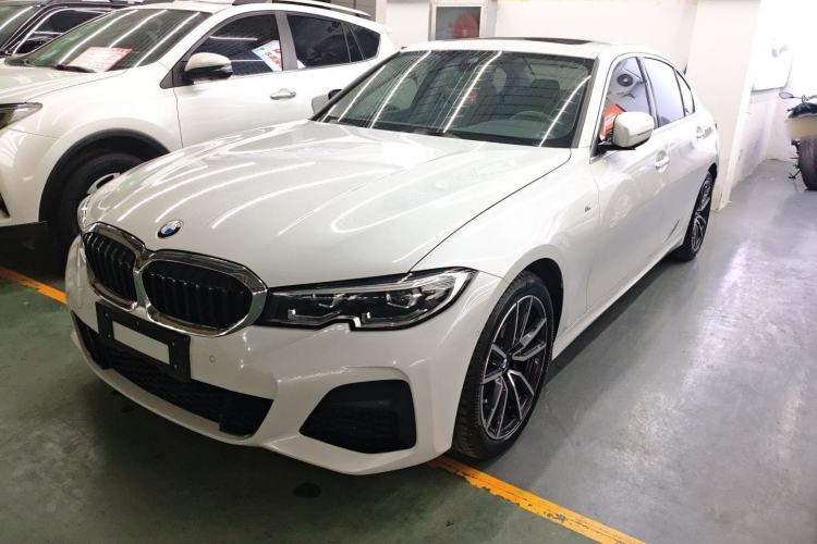 Used BMW 3 Series 2021 Restyled 325Li M Sport Package