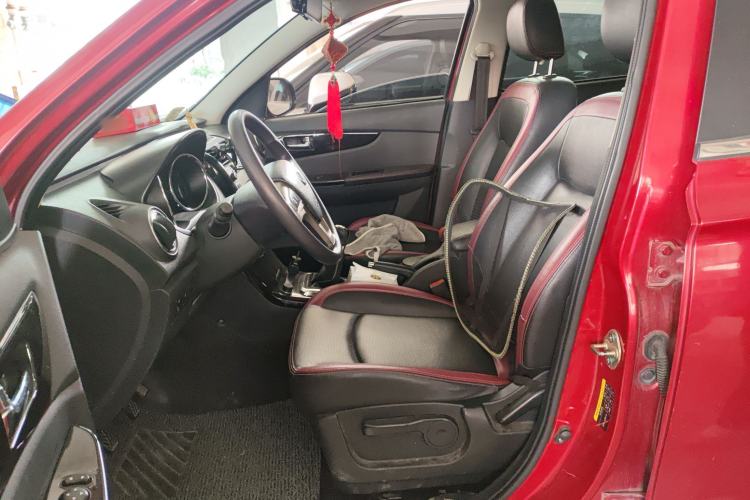 Used HYOSOW S3 2015 1.5L Comfort Version National V
