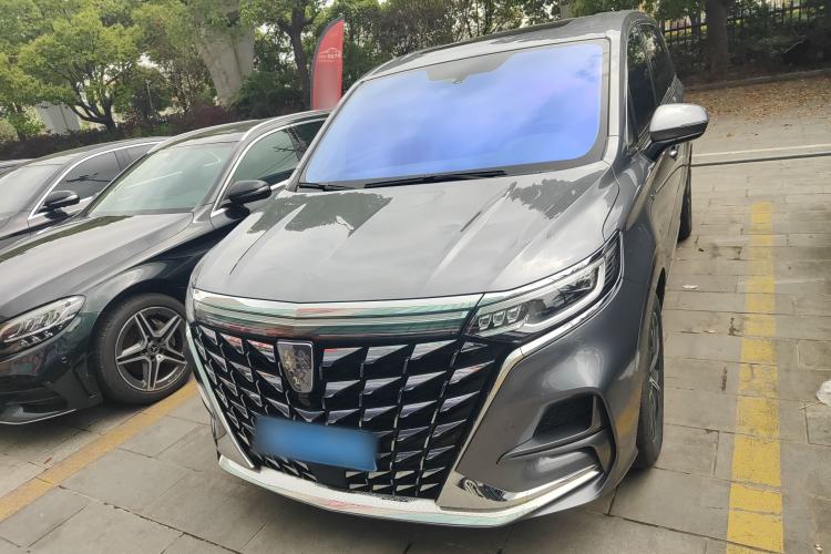 Used Roewe iMAX8 2023 400TGI Elite Edition