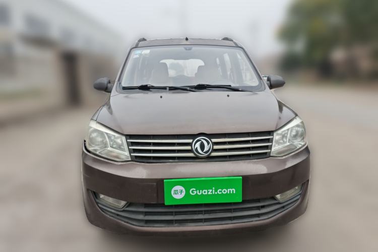 Used Dongfeng Fengon 2013 1.5L Manual Deluxe Model DK15 Front