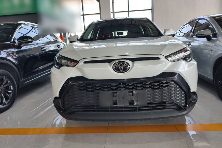 Used Toyota FRONTLANDER 2022 2.0L CVT Leading Edition
