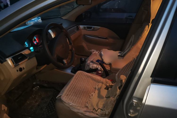 Used Buick Excelle 2011 1.6 LX-MT Left Front Seat