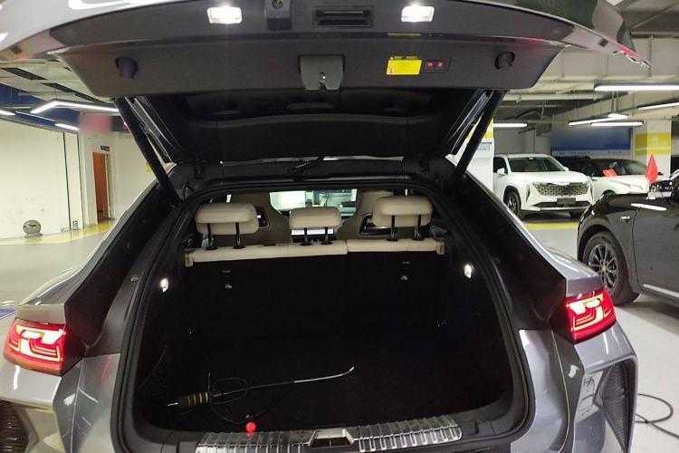 Used BYD Song L EV 2024 550 km Excellence Version