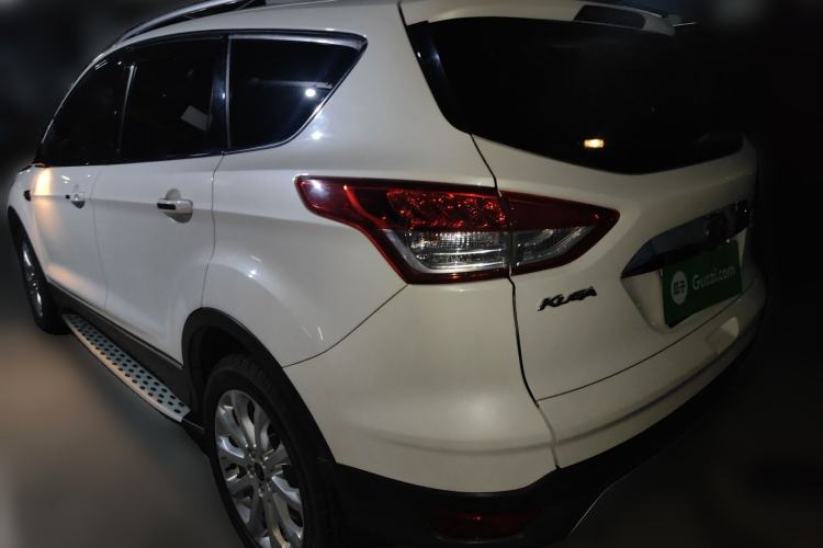 Used Ford Kuga 2015 1.5L GTDi Four-Wheel-Drive Elite Model
