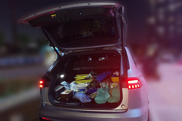 Used Geely Auto Monjaro L 2021 2.0TD High-Power Automatic All-Wheel Drive Luxury Version