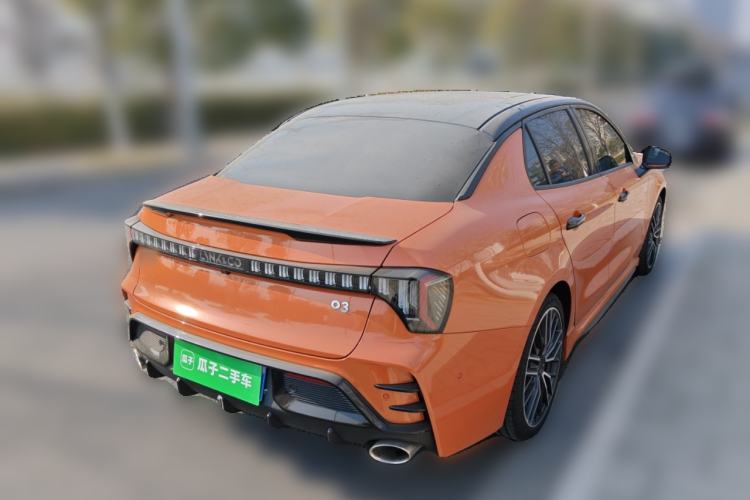 Used Lynk & Co 03 2023 2.0TD DCT H-Power Halo
