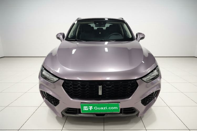 Used Wey VV5 2017 2.0T Flagship Edition
