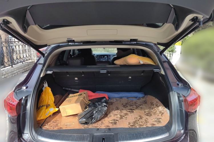 Used Infiniti QX70 2013 3.7L Supreme Edition
