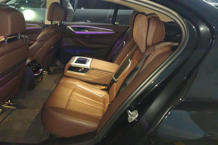 Used BMW 5 Series 2020 530Li Luxury Edition Premium Package