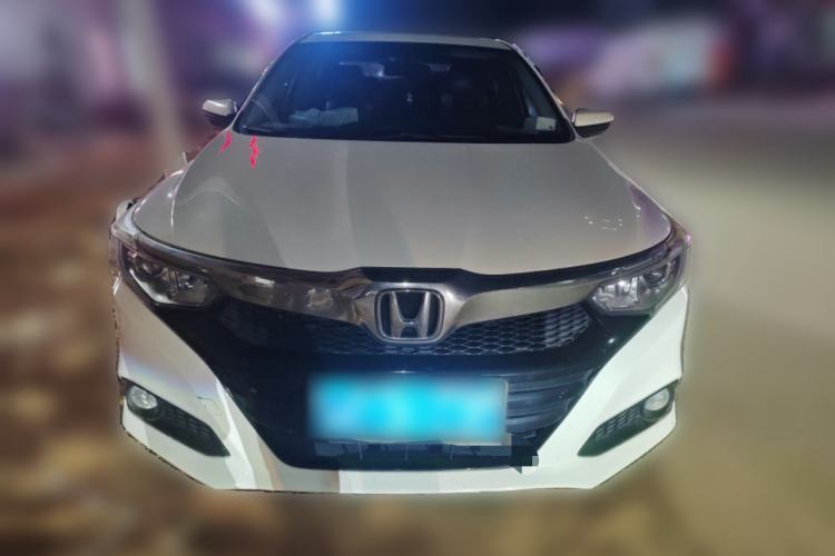 Used Honda Crider 2019 180 Turbo CVT Luxury Edition China VI Emission Standard
