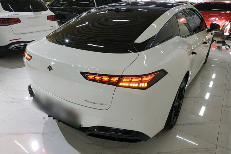 Used Hyptec GT 2024 Global Model 710 Ultra-High-Voltage LiDAR Edition
