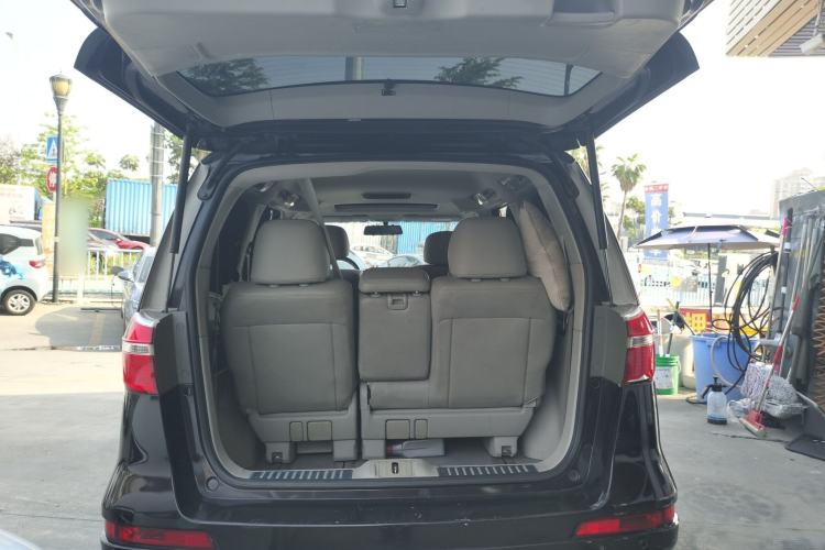 Used Honda Elysion 2012 2.4L VTi-S Prestige Edition
