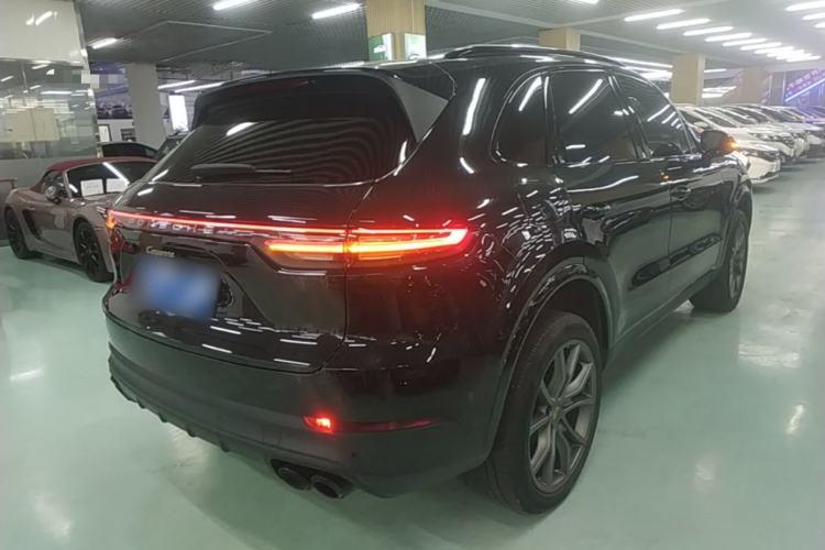 Used Porsche Cayenne 2019 Cayenne 3.0T