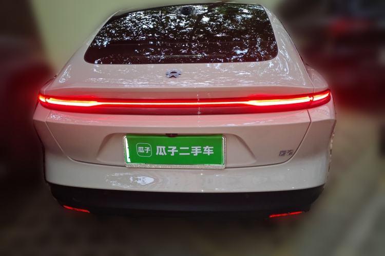 Used Nio ET5 2024 75 kWh Rear