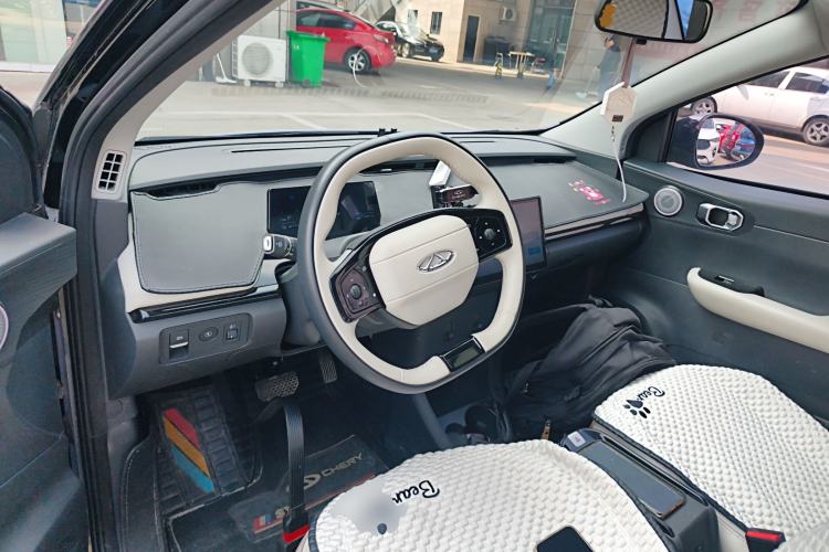 Used Chery Little Ant 2024 Facelifted 321km Beloved Edition