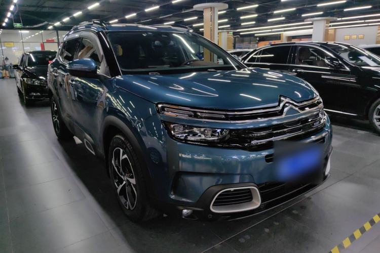 Used Citroen C5 AIRCROSS 2021 400THP Flagship Edition
