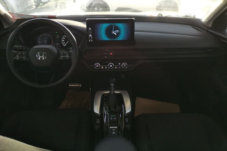 Used Honda HR-V 2023 240TURBO Enjoyment Edition