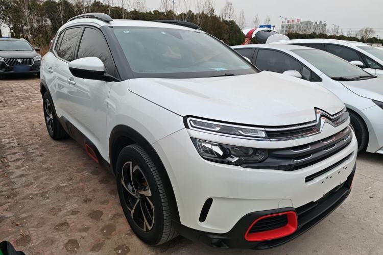 Used Citroen C5 AIRCROSS 2019 350THP Enjoyment Model China V Standard