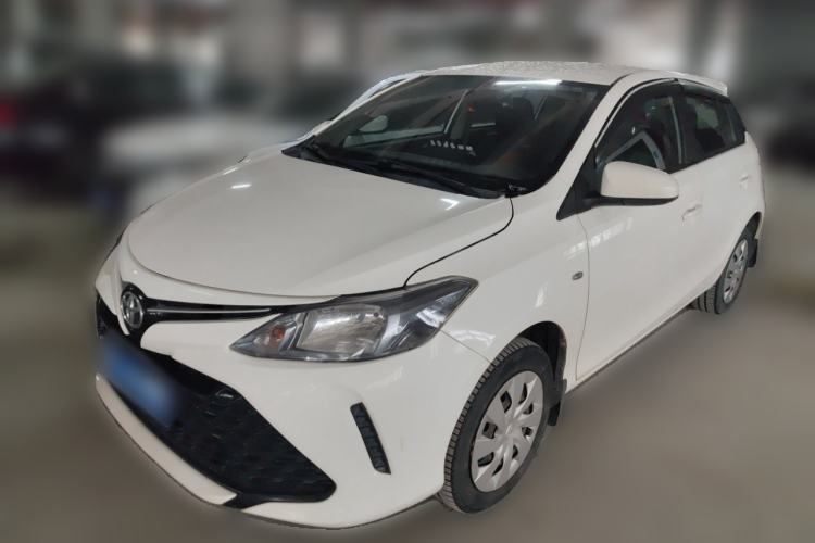 Used Toyota Vios FS 2017 1.5L CVT Fengchi Edition