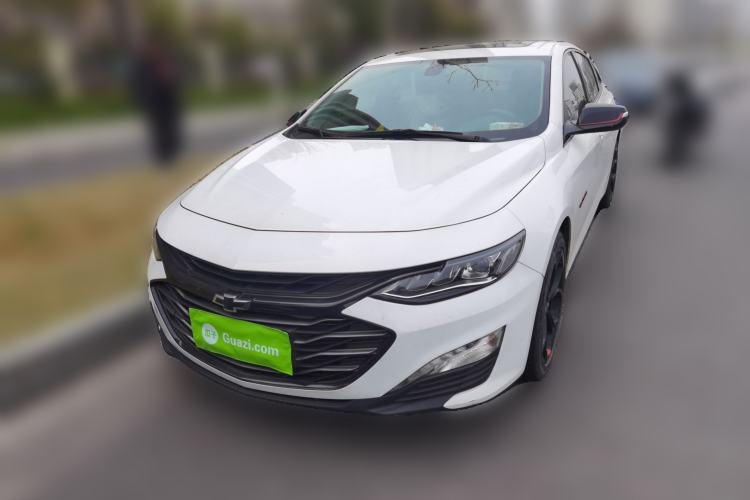 Used Chevrolet Malibu XL 2021 Redline 550T Automatic RuiLian Edition