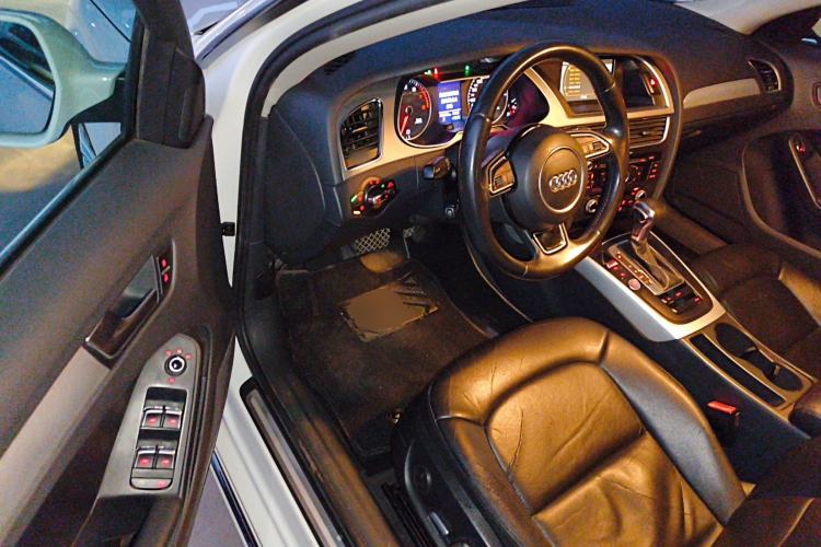 Used Audi A4L 2016 35 TFSI Collector's Edition Automatic Standard Model