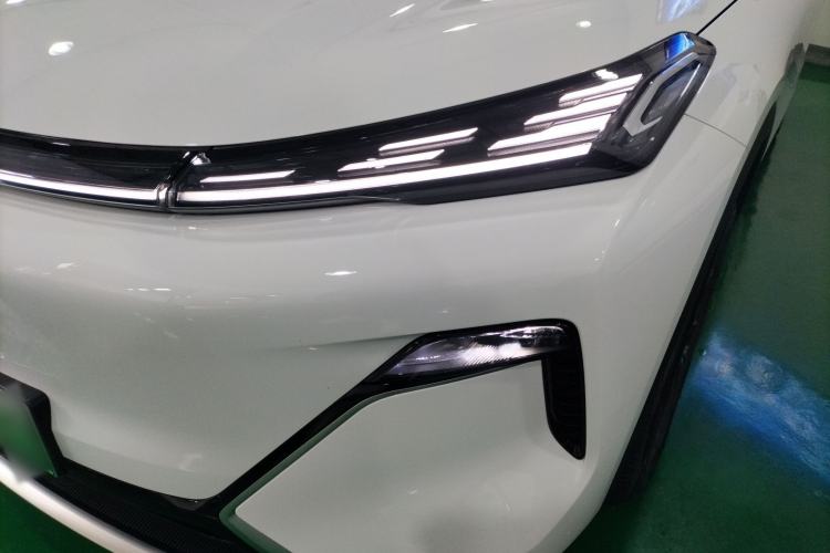 Used Geely Galaxy Galaxy Xingjian 7 EM-i 2025 120km Launch+ Version