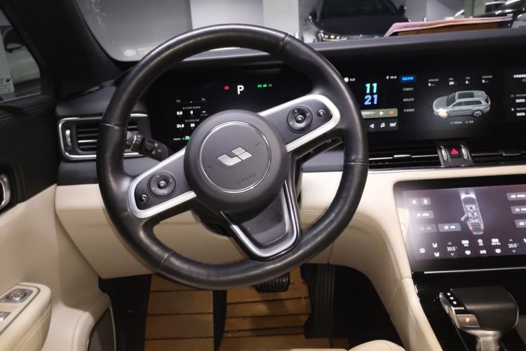 Used Li Auto ONE 2020 Extended-Range 6-Seater Version