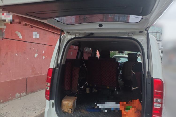 Used JAC Refine M3 2019 Creator Edition 1.6L Luxury Version
