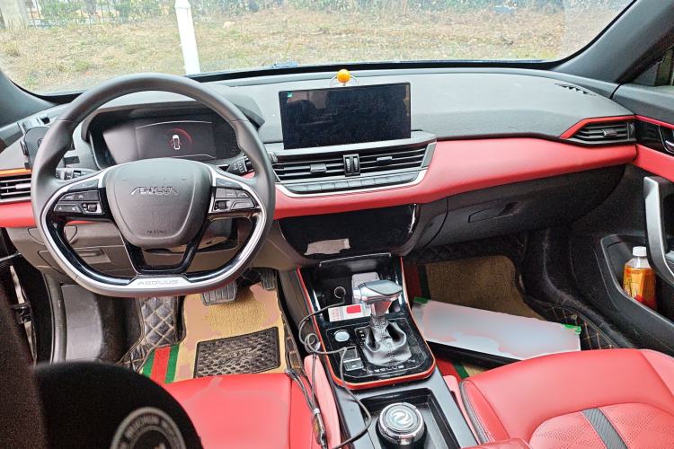 Used Dongfeng Aeolus Yixuan 2021 230T Automatic Zuiying Knight Edition