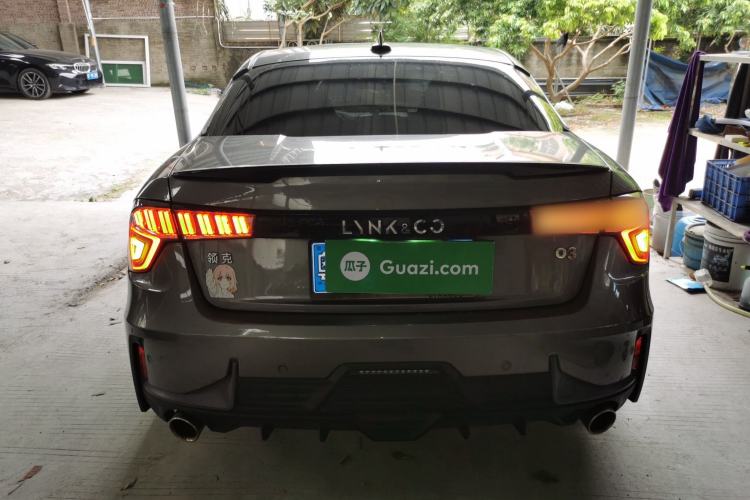 Used Lynk & Co 03 2022 2.0TD DCT JingPro Rear