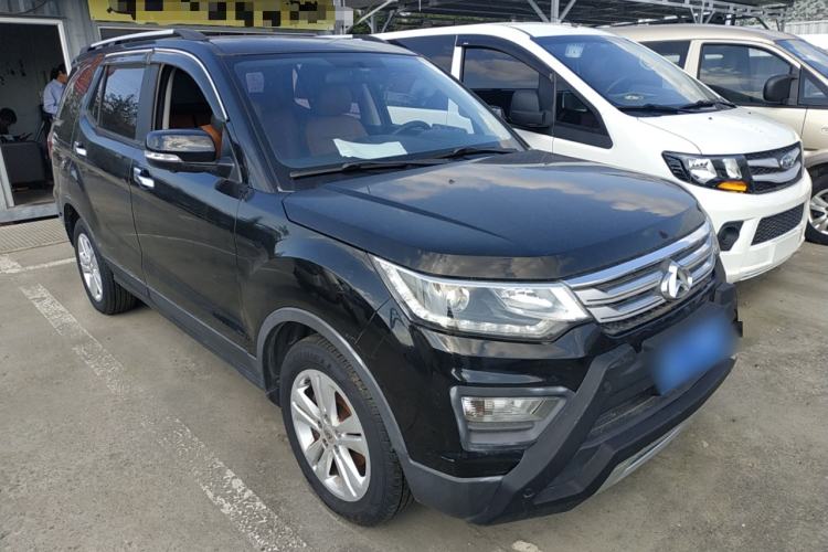Used Oshan CX70 2016 1.6L Manual Luxury Model