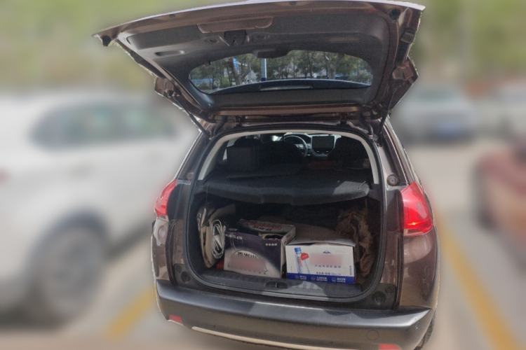 Used Peugeot 2008 2014 1.6L Automatic Fashion Edition
