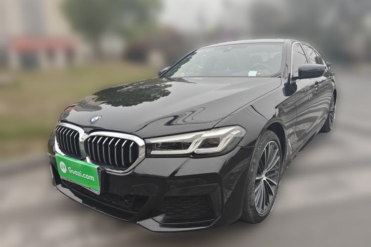 Used BMW 5 Series 2021 530Li Leading Model M Sport Package