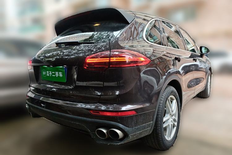 Used Porsche Cayenne E-Hybrid 2015 Cayenne S E-Hybrid 3.0T
