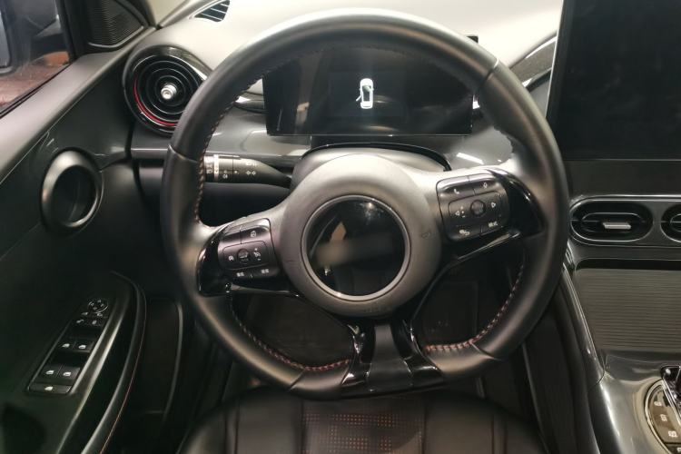 Used BYD e2 2024 Honor Edition Luxury Model Steering Wheel