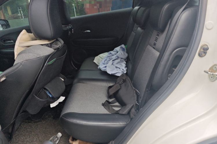 Used Honda XR-V 2019 1.5L CVT Comfort Version China V Emission Standard Left Rear Seat
