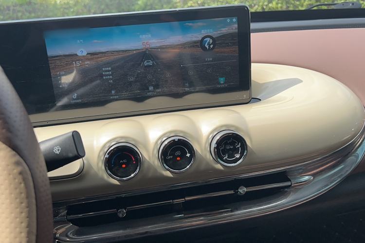 Used Wuling Bingo 2023 333km Enjoy+ Version