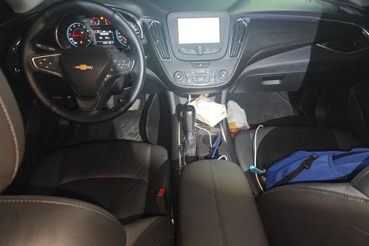 Used Chevrolet Malibu XL 2016 1.5T Dual-Clutch Ruichi Edition