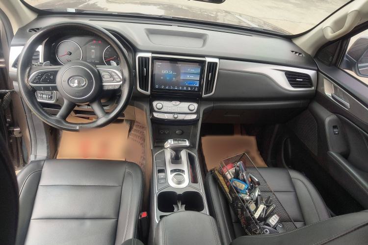 Used Great Wall Poer 2020 2.0T Commercial Version Automatic Diesel Two-Wheel Drive Elite Trim with Long Bed – GW4D20M