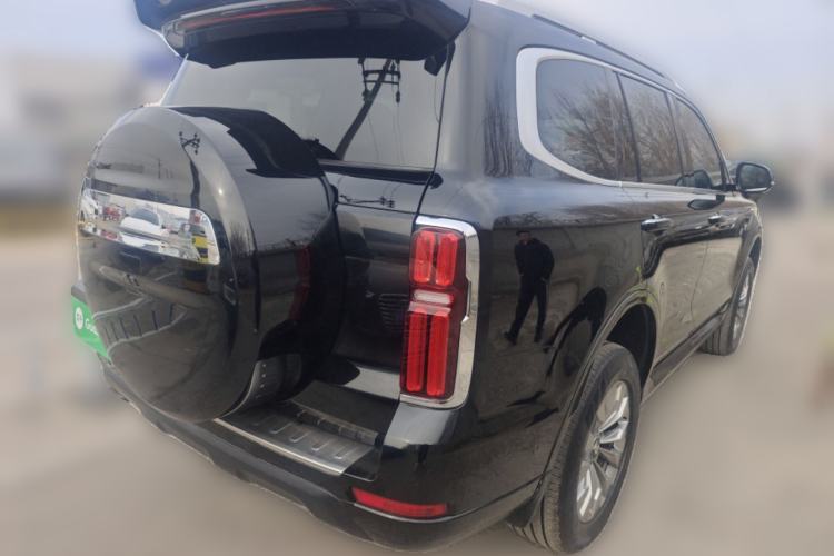 Used Tank 500 2023 3.0T Sport Edition Realm-Setting 5-Seater
