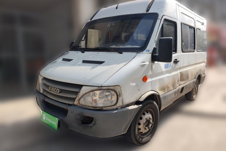 Used Iveco Power Daily 2012 2.5T-A32 Base Version